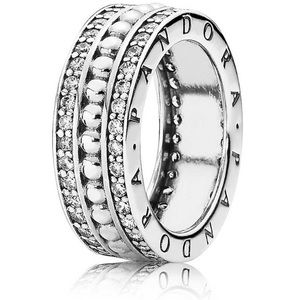 Authentic Forever PANDORA Ring